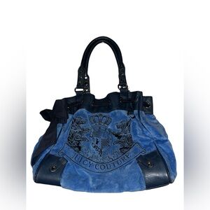 Vintage Juicy Couture Daydreamer Bag